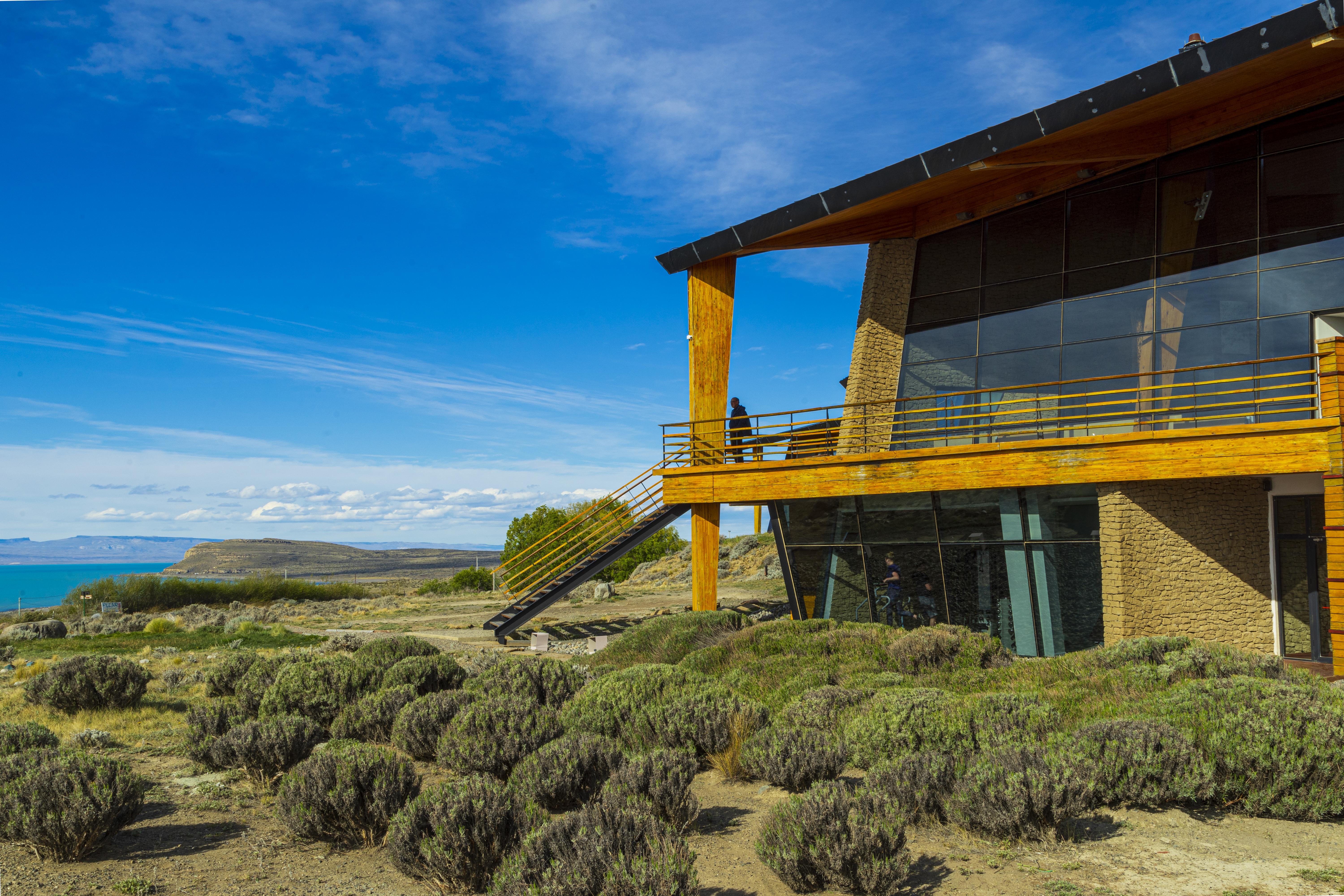 Design Suites Calafate El Calafate Exteriör bild