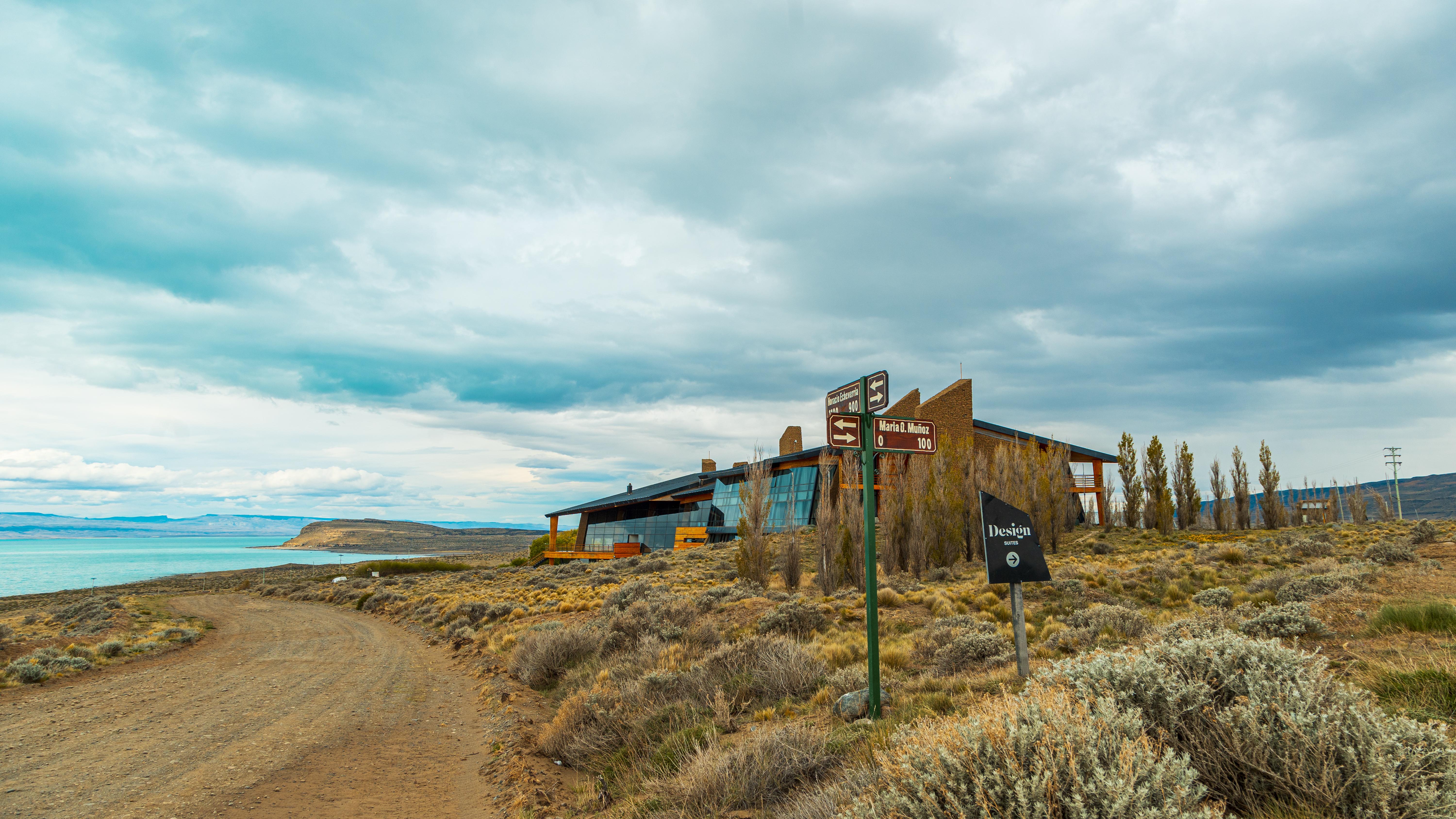 Design Suites Calafate El Calafate Exteriör bild