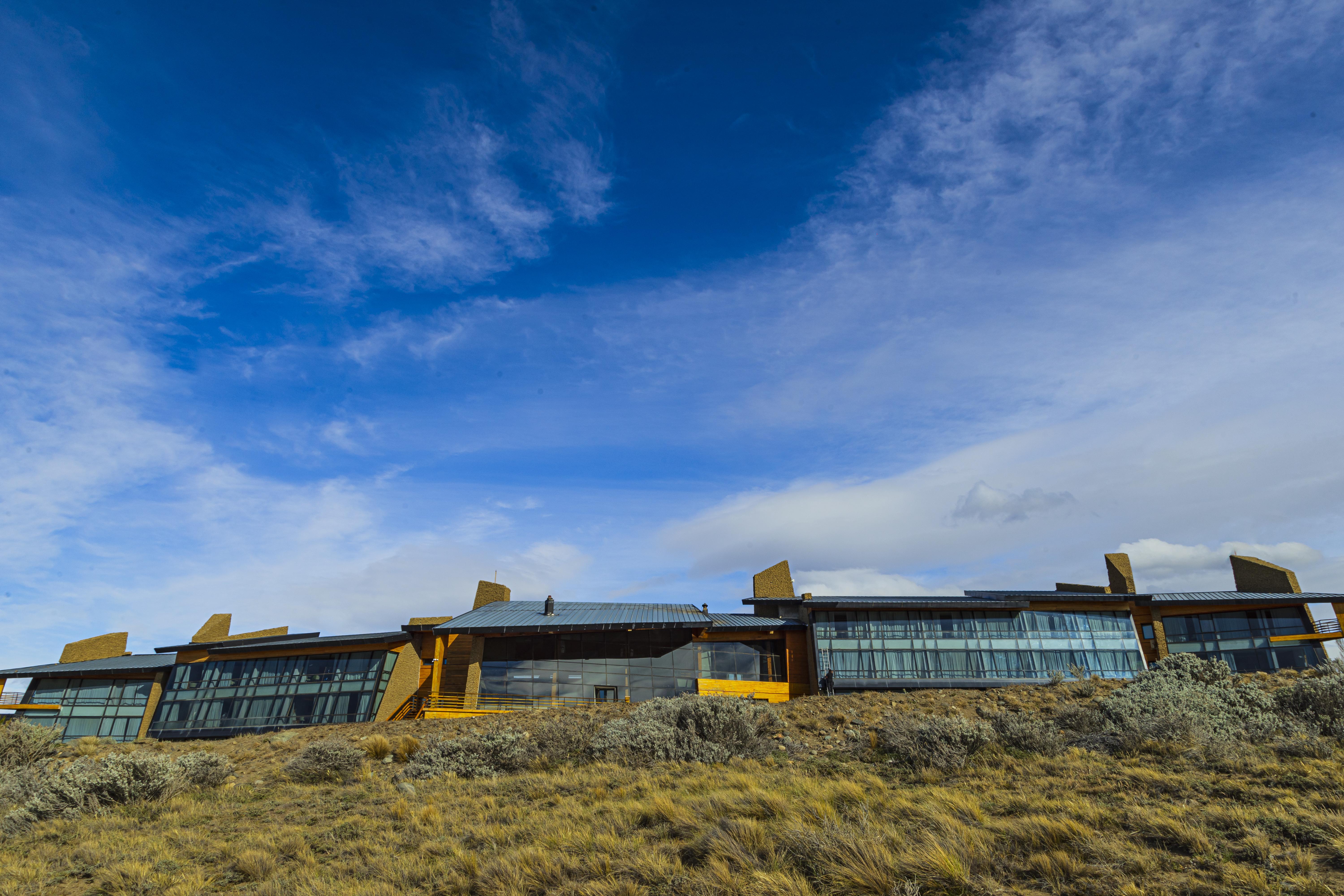 Design Suites Calafate El Calafate Exteriör bild