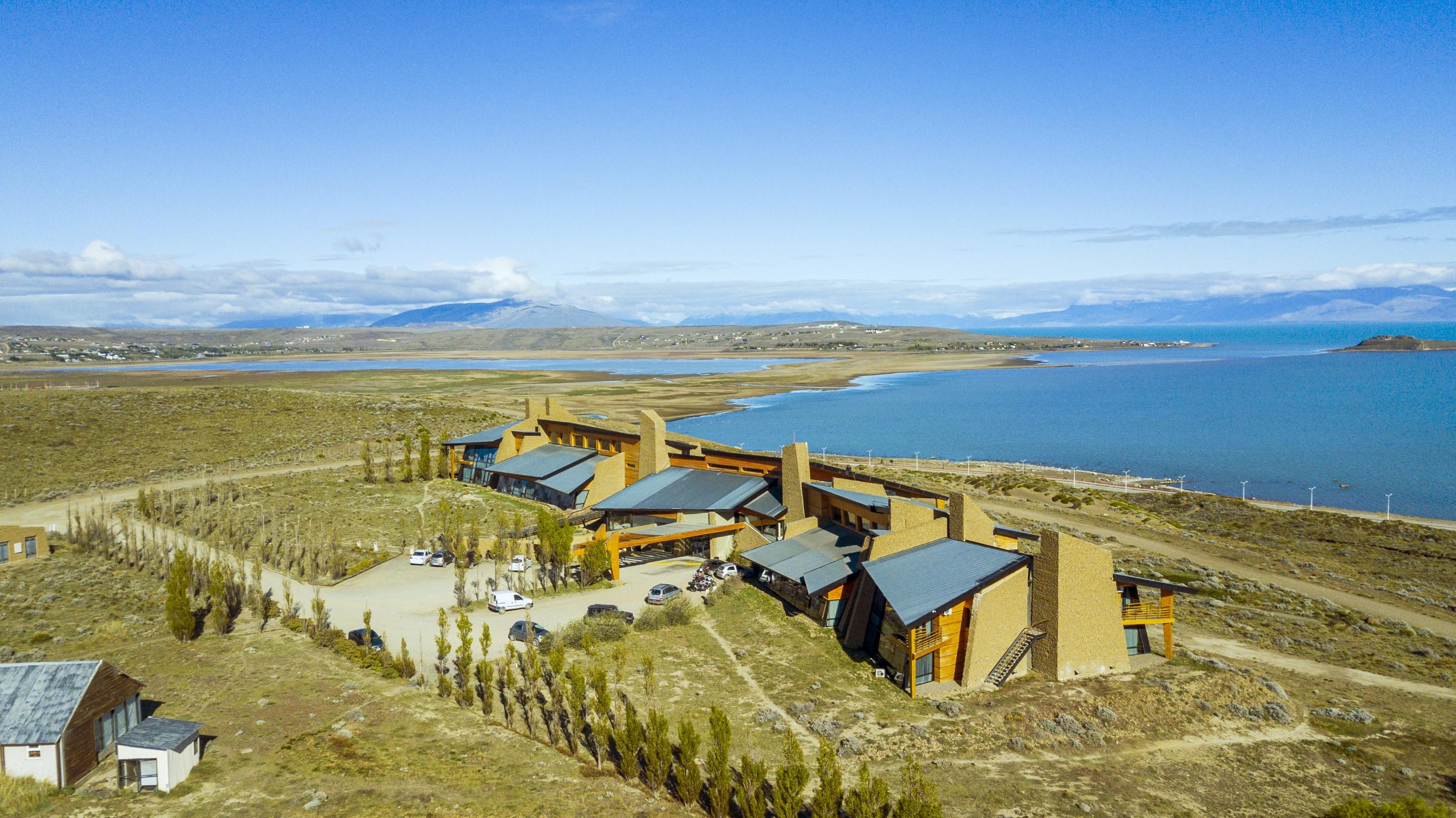 Design Suites Calafate El Calafate Exteriör bild