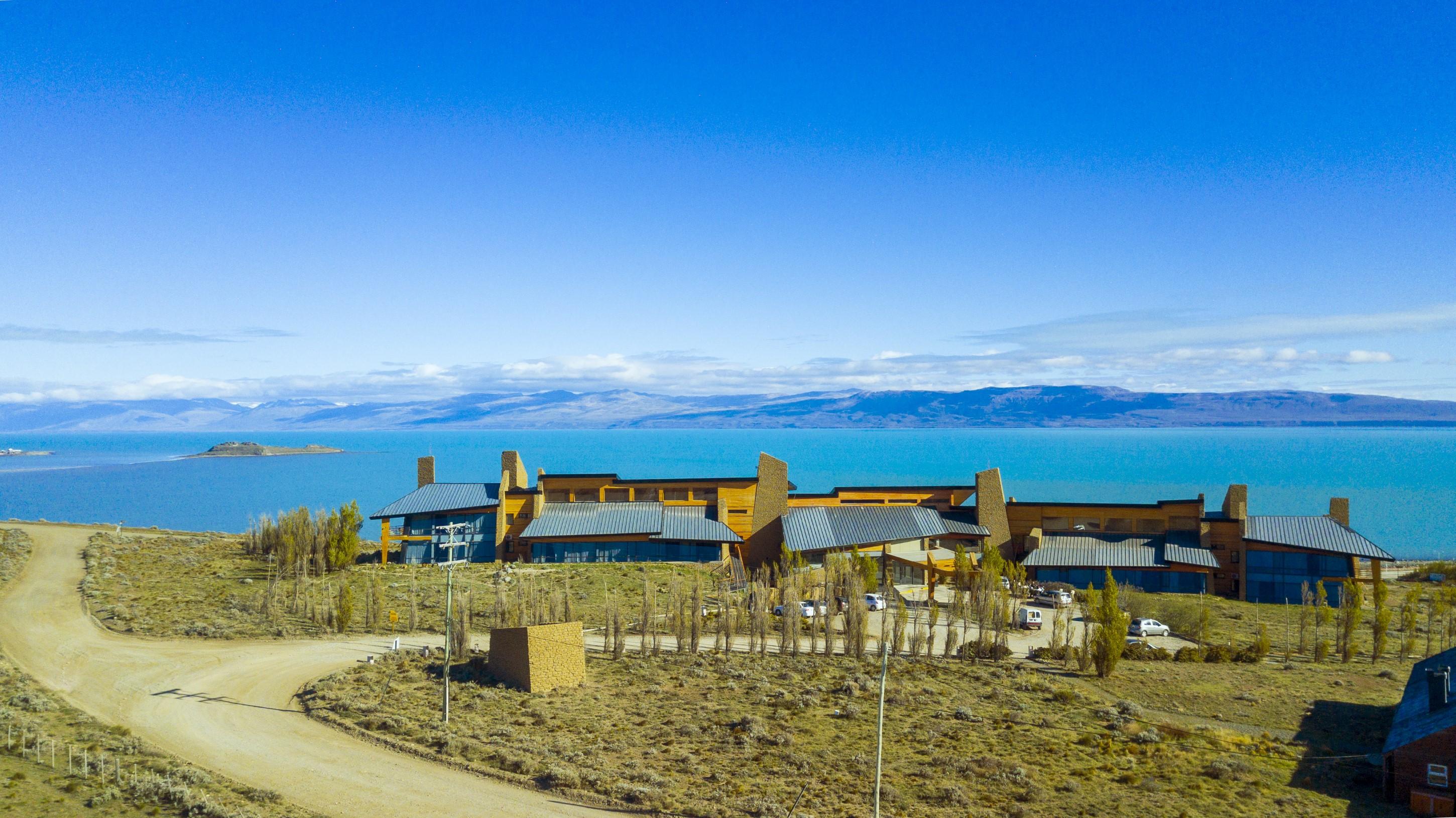 Design Suites Calafate El Calafate Exteriör bild